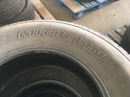 Michelin LTX M/S 235/70R16 Qty 4