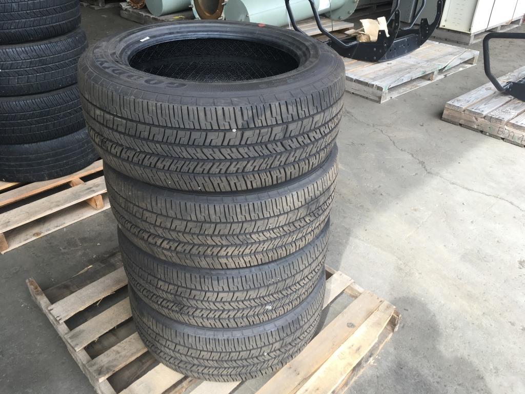 Goodyear Eagle RS-A 245/55R18 Qty 4