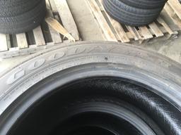 Goodyear Eagle RS-A 245/55R18 Qty 4