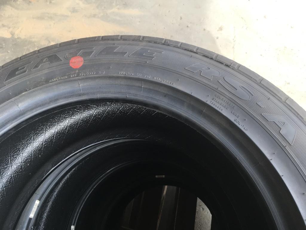 Goodyear Eagle RS-A 245/55R18 Qty 4