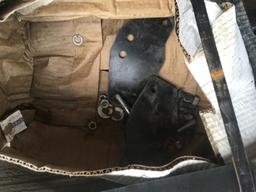 Grille Guard w/ Winch Tray