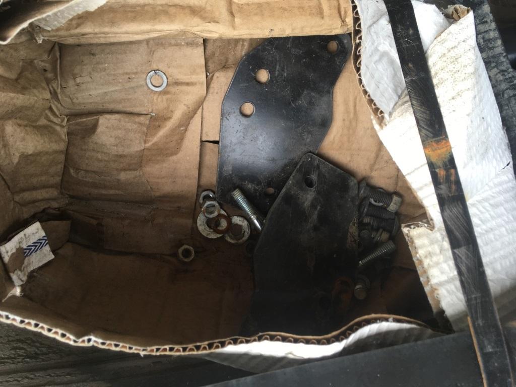 Grille Guard w/ Winch Tray
