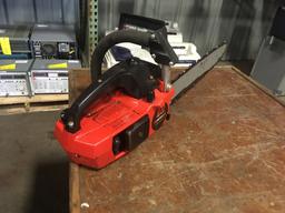 Craftsman 2.0 Chainsaw