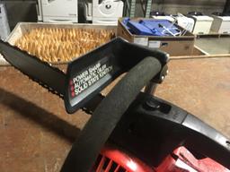 Craftsman 2.0 Chainsaw