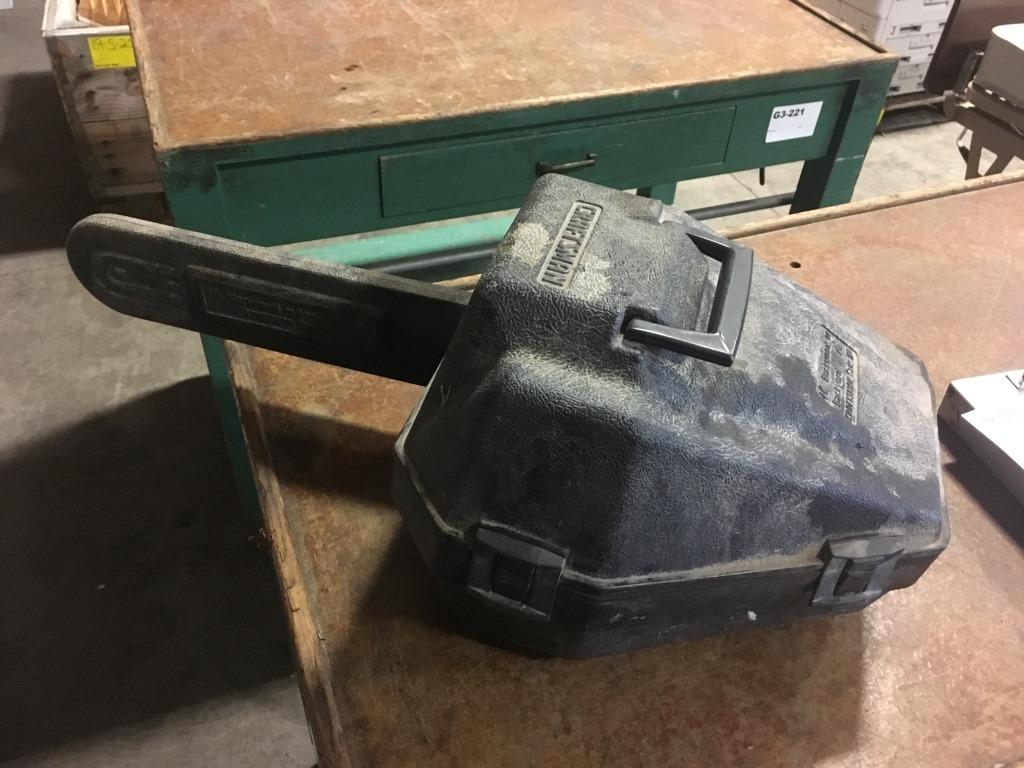 Craftsman 2.0 Chainsaw