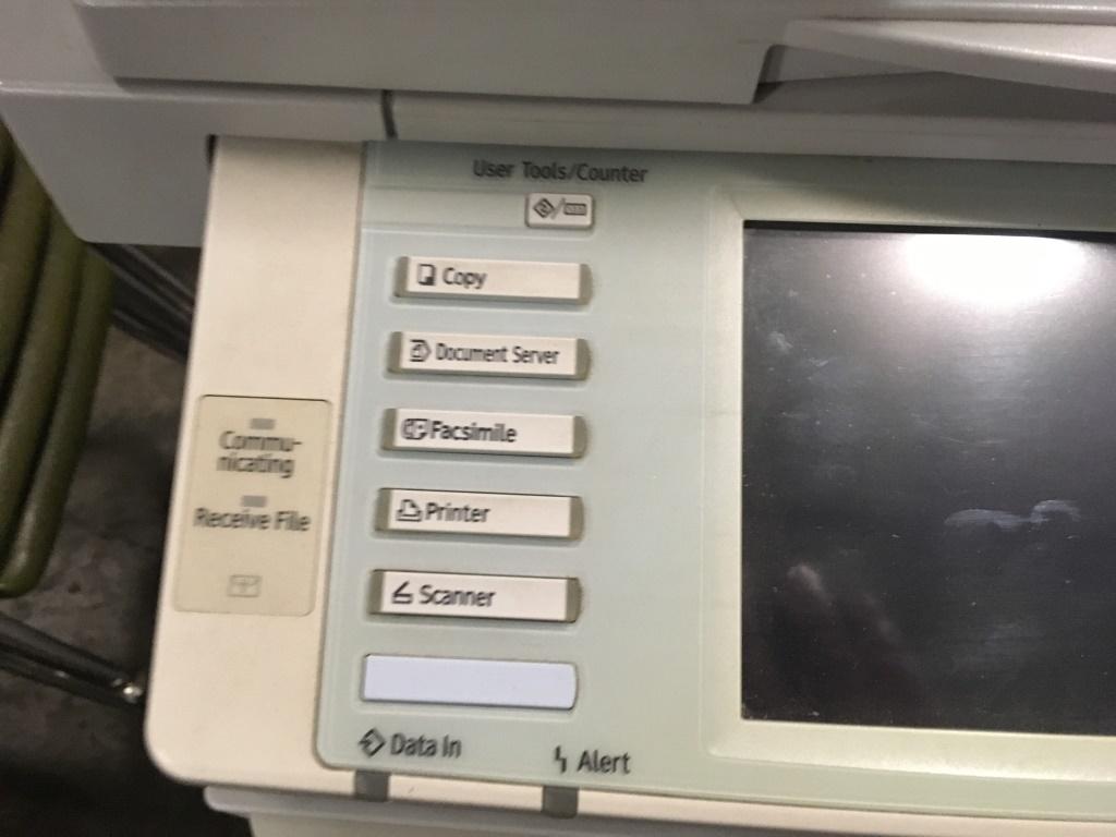 Ricoh Aficio MP C3300 Color Printer