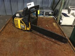 McCullock Mac 3200 Chainsaw