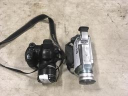 Camcorder & Digital Camera