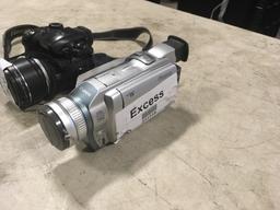 Camcorder & Digital Camera