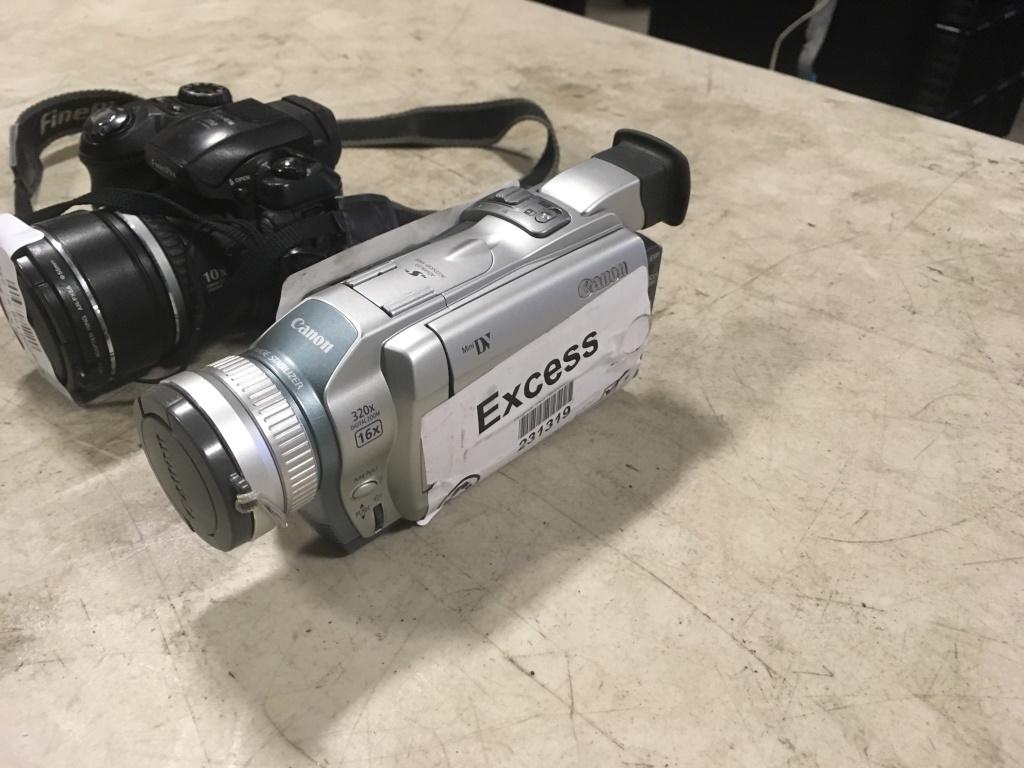 Camcorder & Digital Camera