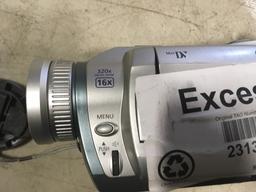 Camcorder & Digital Camera