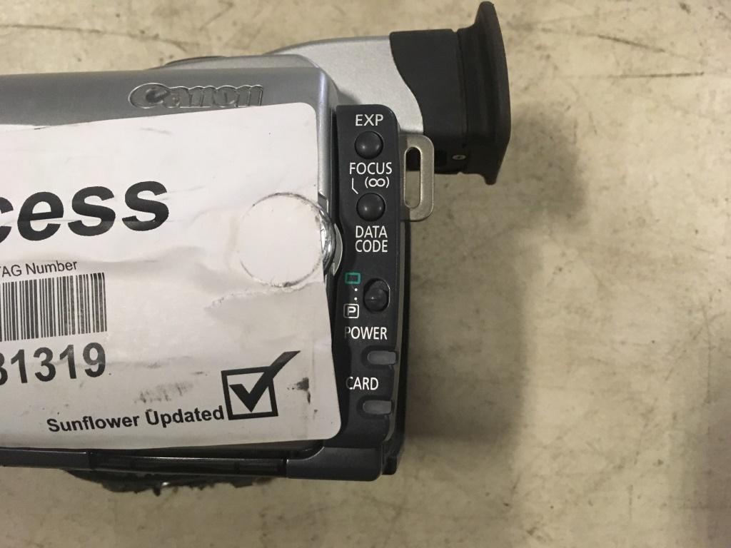 Camcorder & Digital Camera