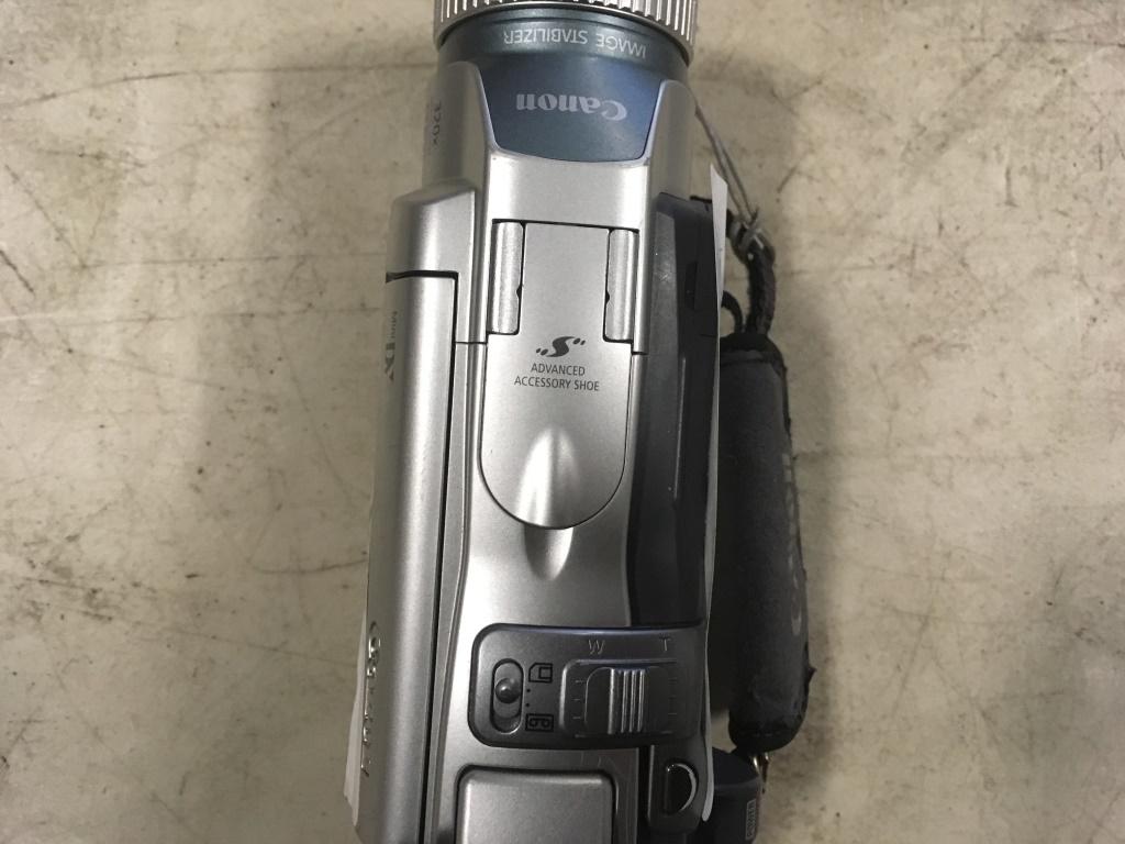 Camcorder & Digital Camera