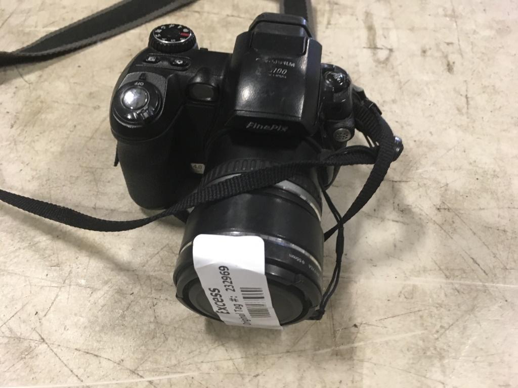 Camcorder & Digital Camera