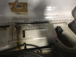 Rockwell Corded Reciprocating Saw