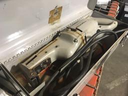 Rockwell Corded Reciprocating Saw