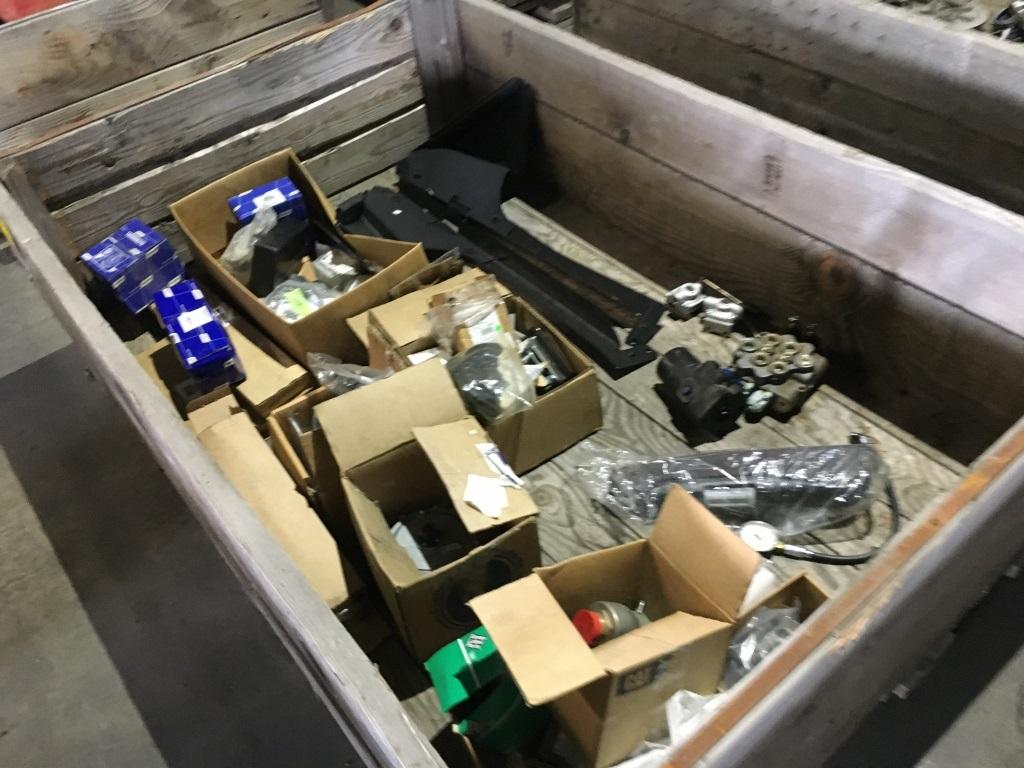 Equipment & Truck Parts