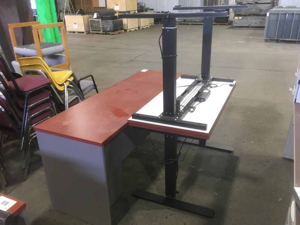 Adjustable Height Tables & Desk