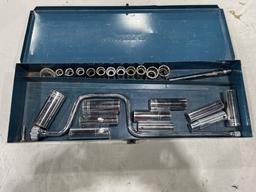 Socket Sets, Qty. 2