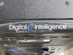Digital Intelligence Computer Tower