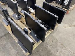 Dell Monitors Qty. 4