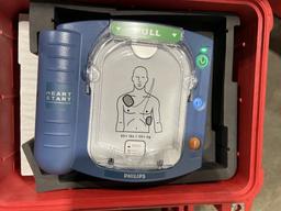 Philips Heartstart Defibrillators