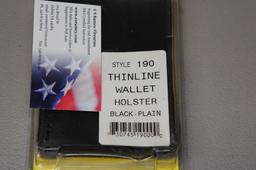 Triple K Thinline Wallet Holster