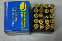 Dan Wesson Firearms 357 Maximum Ammo