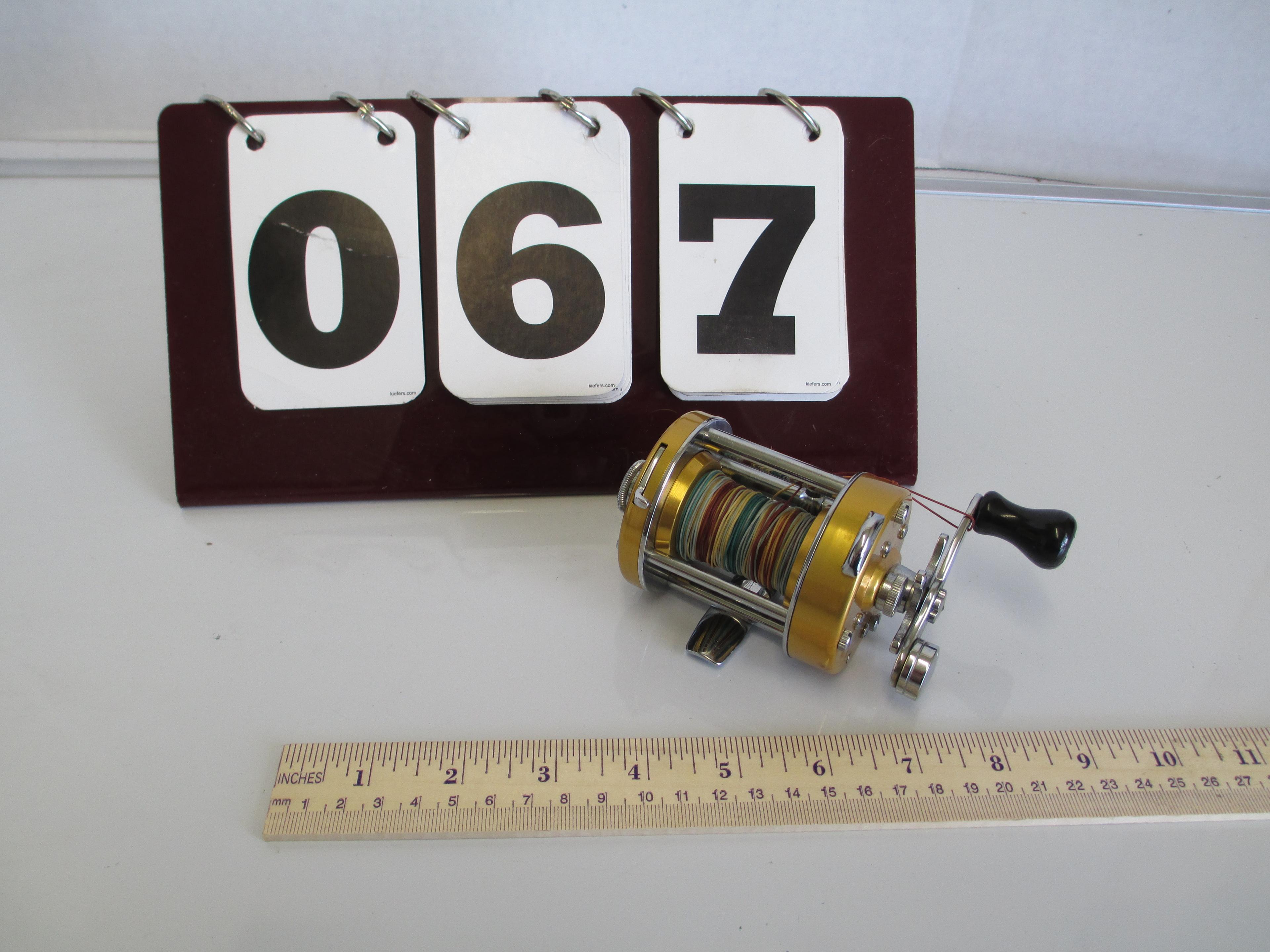 Penn 930 Levelmatic Ball Bearings Reel