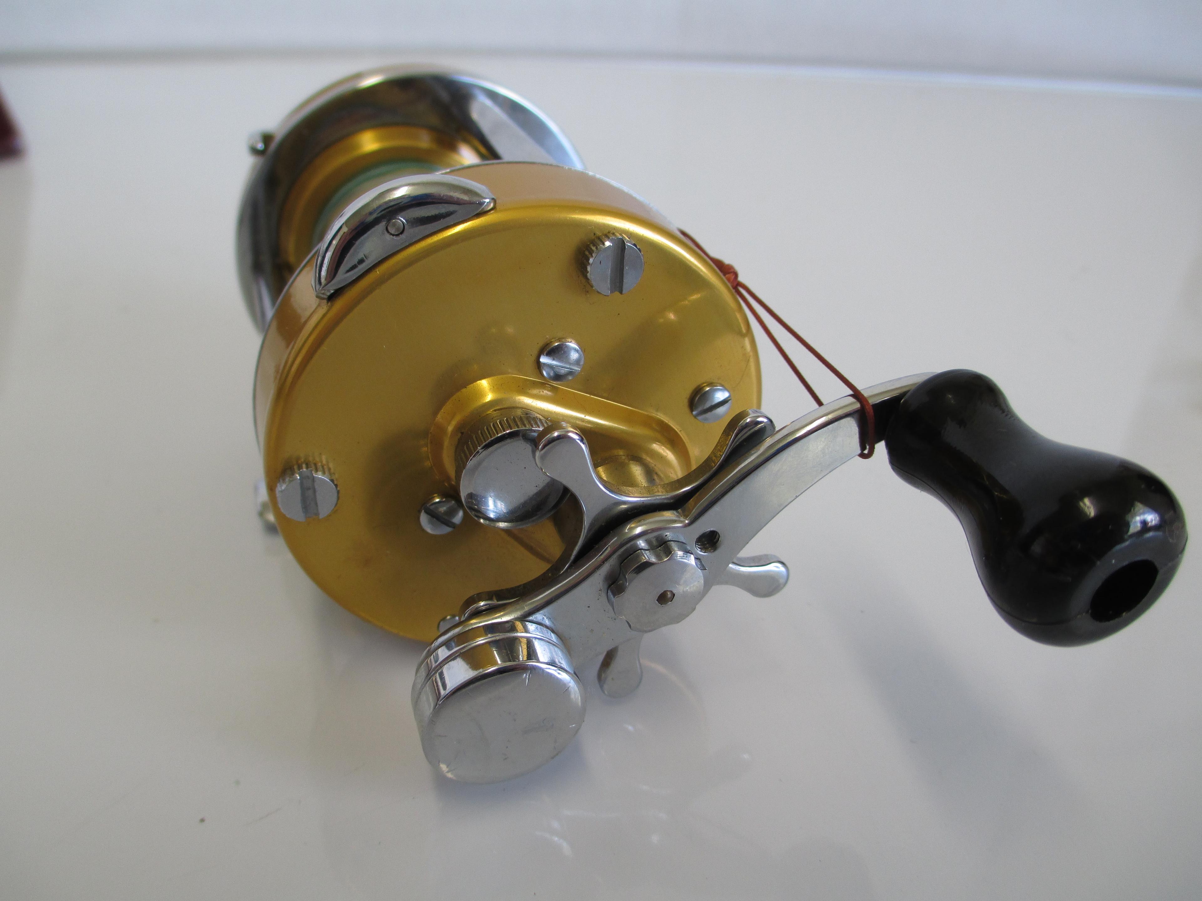 Penn 930 Levelmatic Ball Bearings Reel