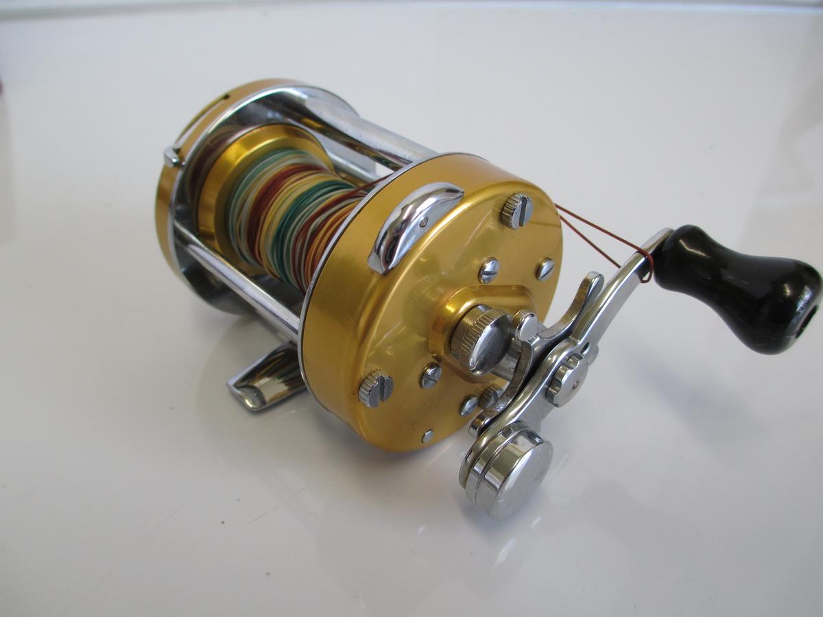 Penn 930 Levelmatic Ball Bearings Reel
