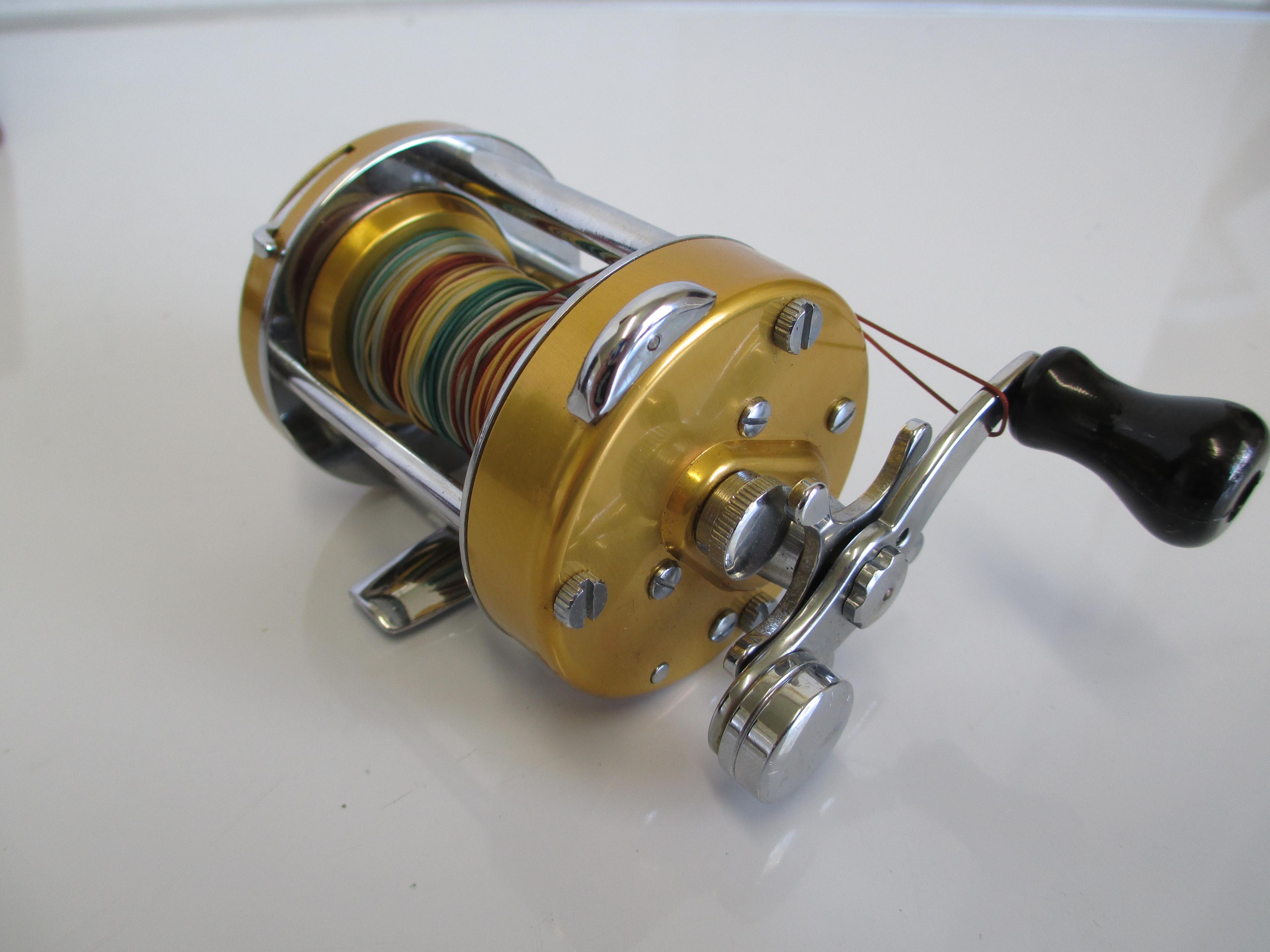 Penn 930 Levelmatic Ball Bearings Reel