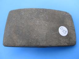 Mid to Late Archaic Double Edge Bannerstone