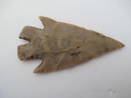 Montell Arrow Point