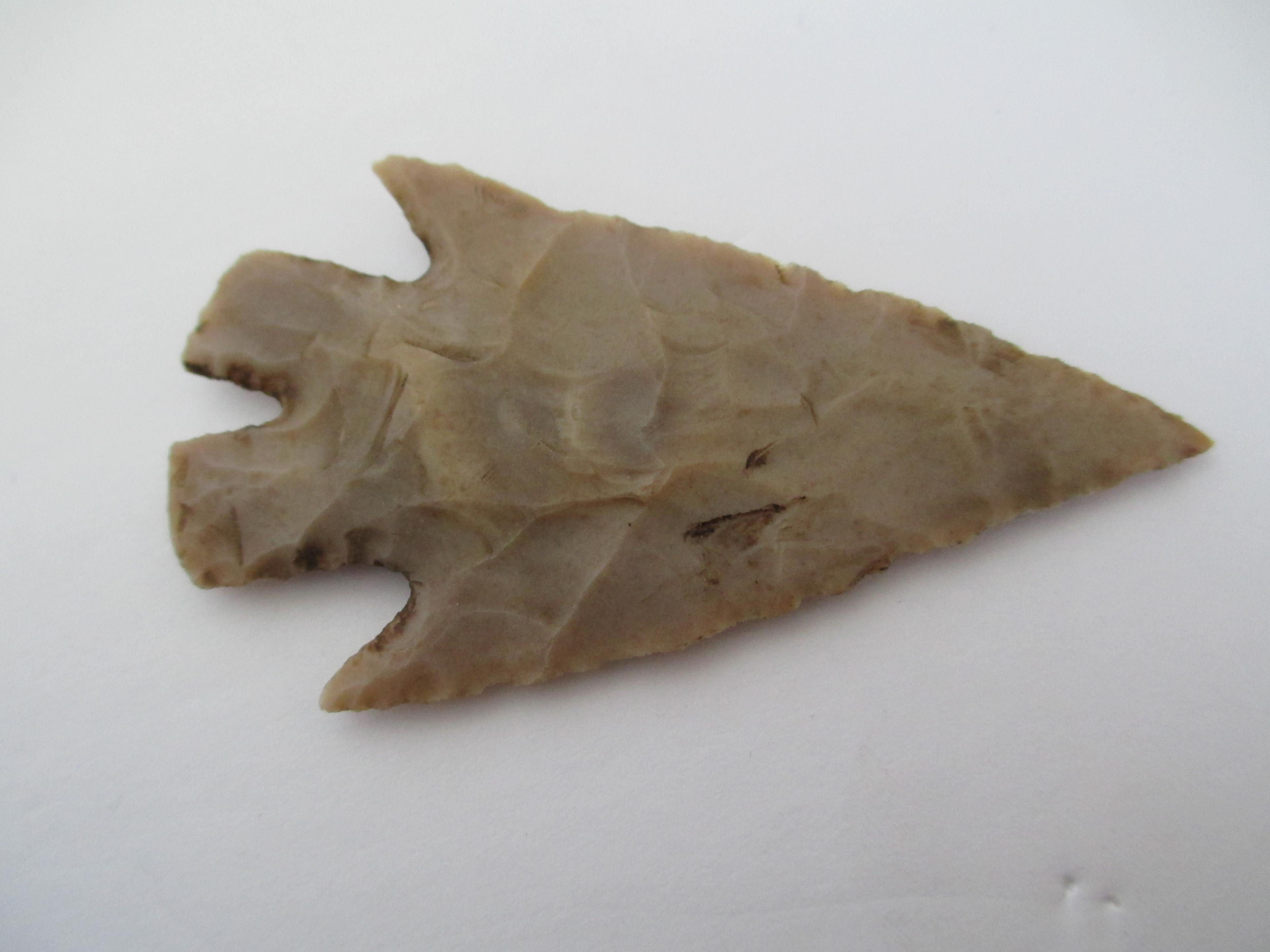 Montell Arrow Point