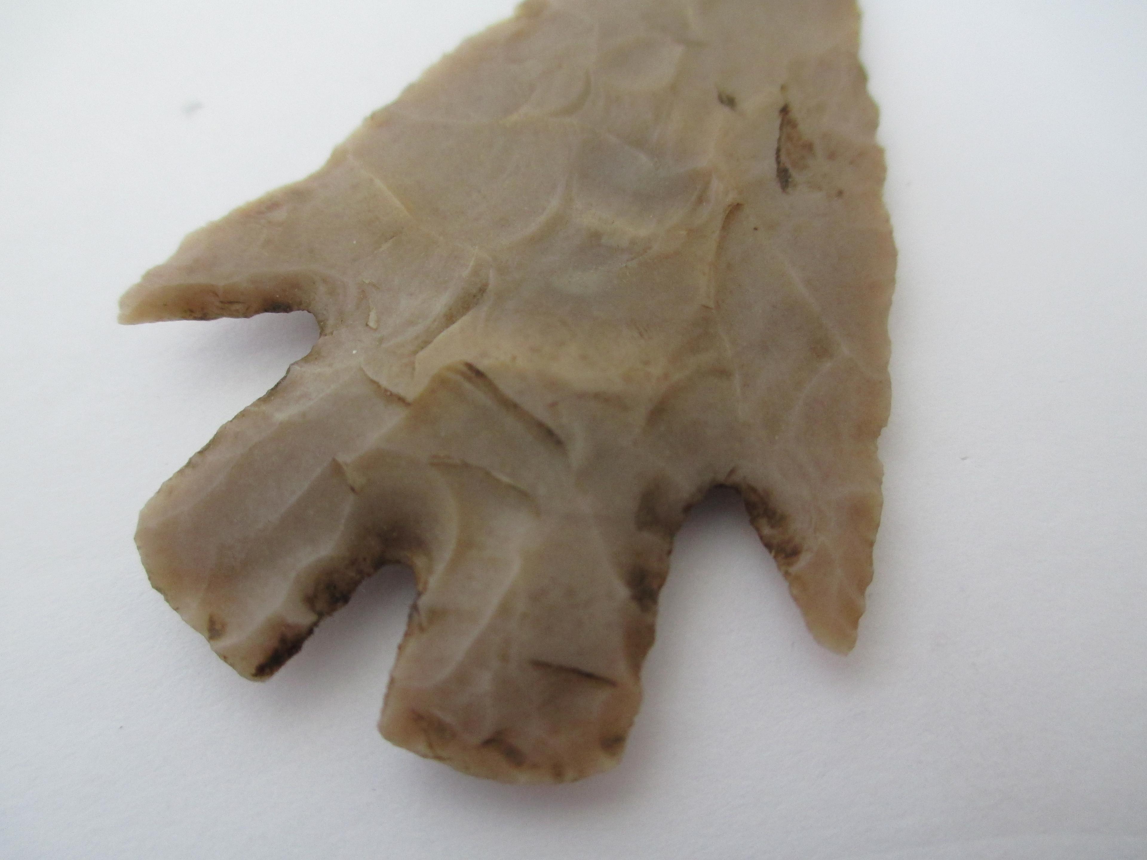 Montell Arrow Point
