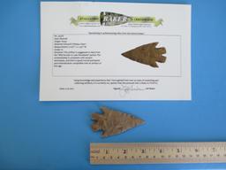Montell Arrow Point
