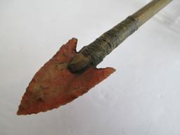 1870 Plains Indian Arrow Quiver Set of Two
