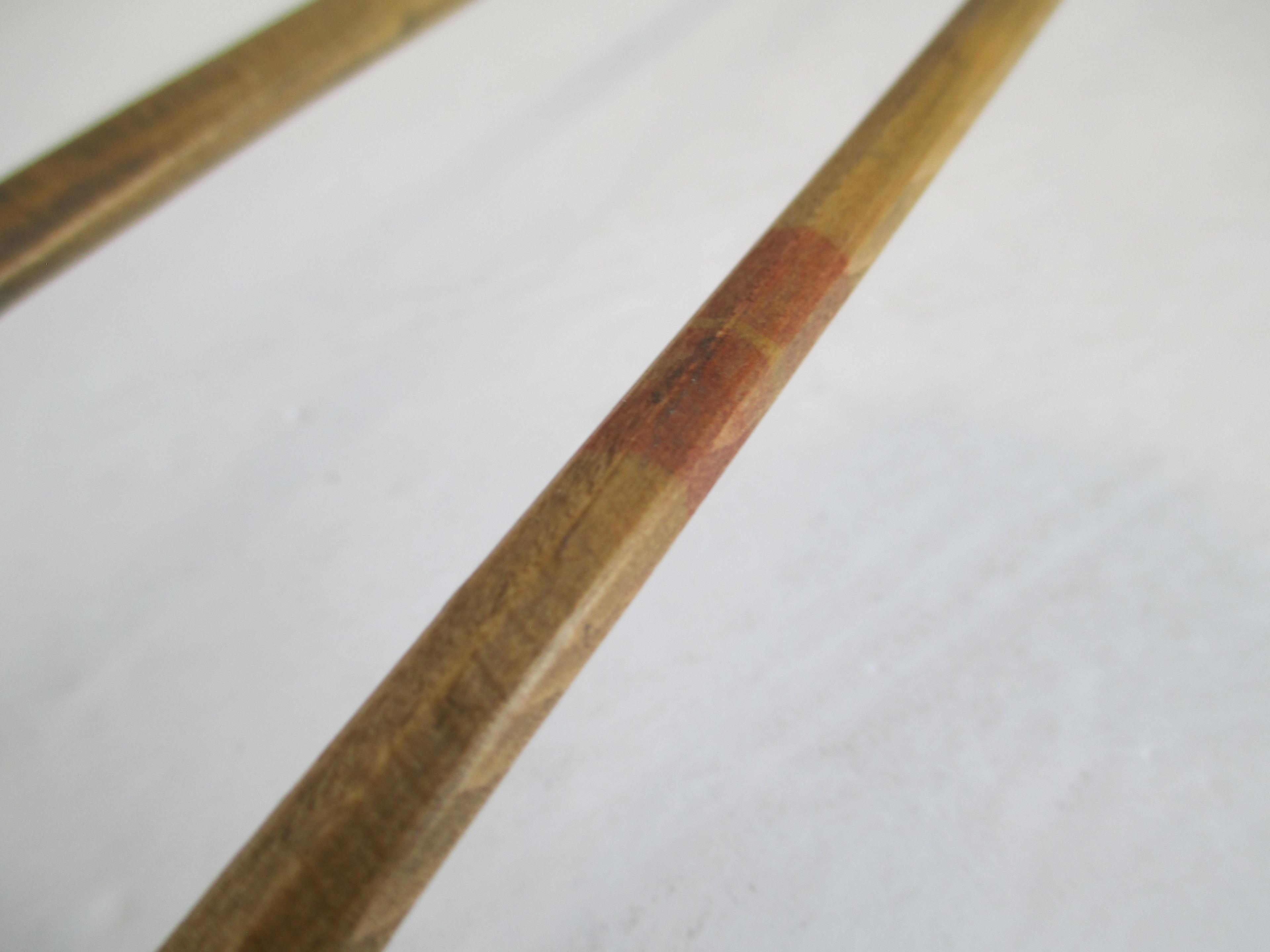 1870 Plains Indian Arrow Quiver Set of Two
