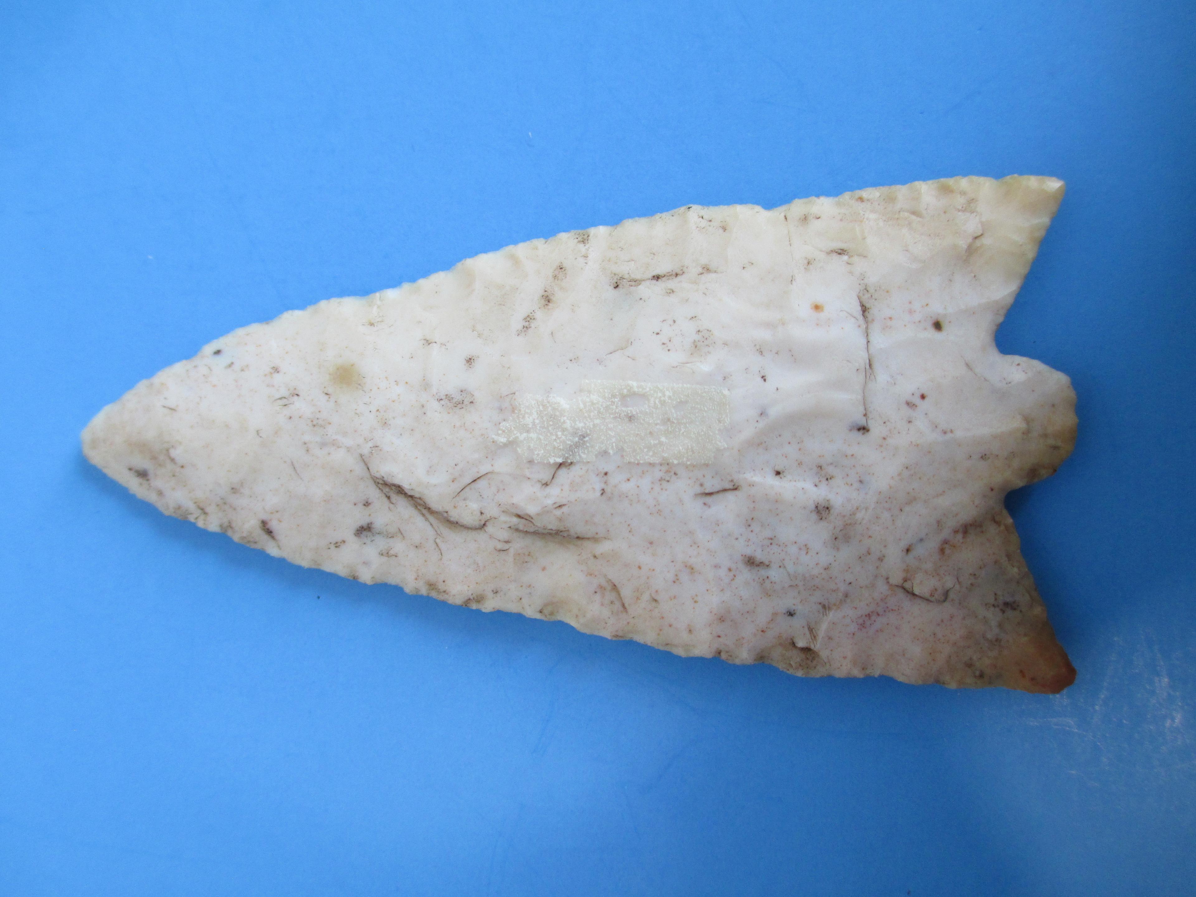 4-1/8" Marion Arrow Point