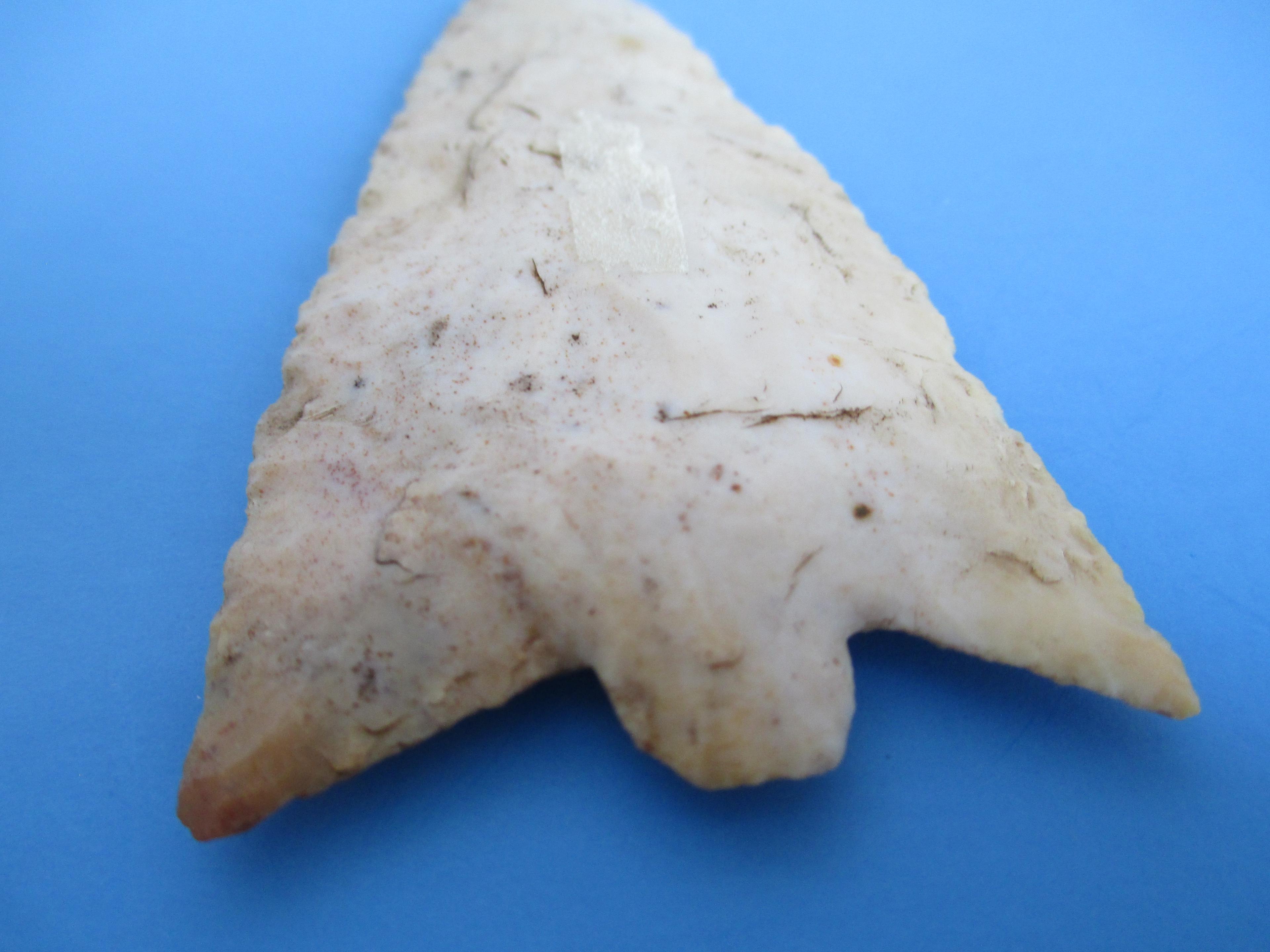 4-1/8" Marion Arrow Point