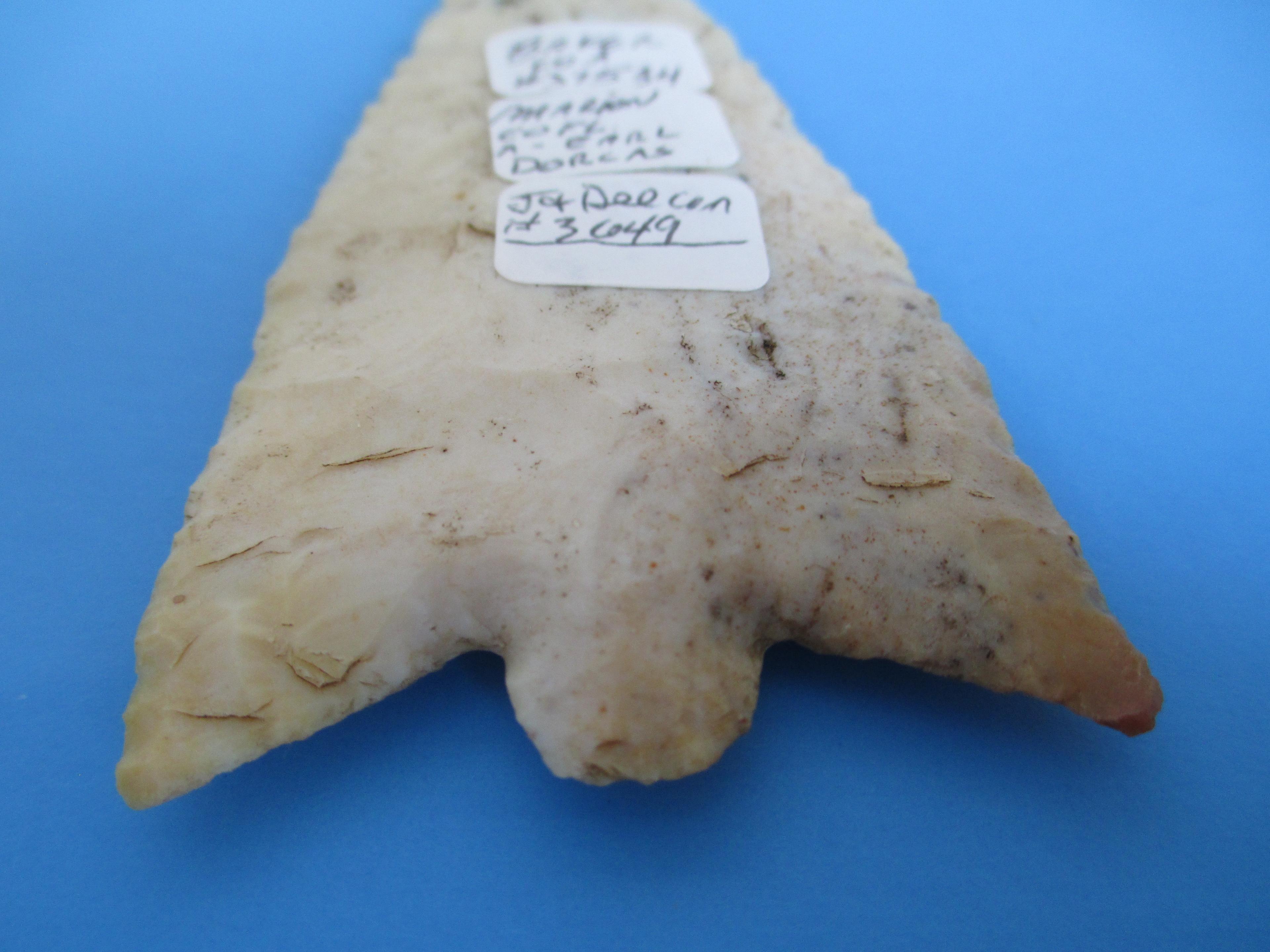 4-1/8" Marion Arrow Point