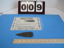 4-1/4" Montell Arrow Point