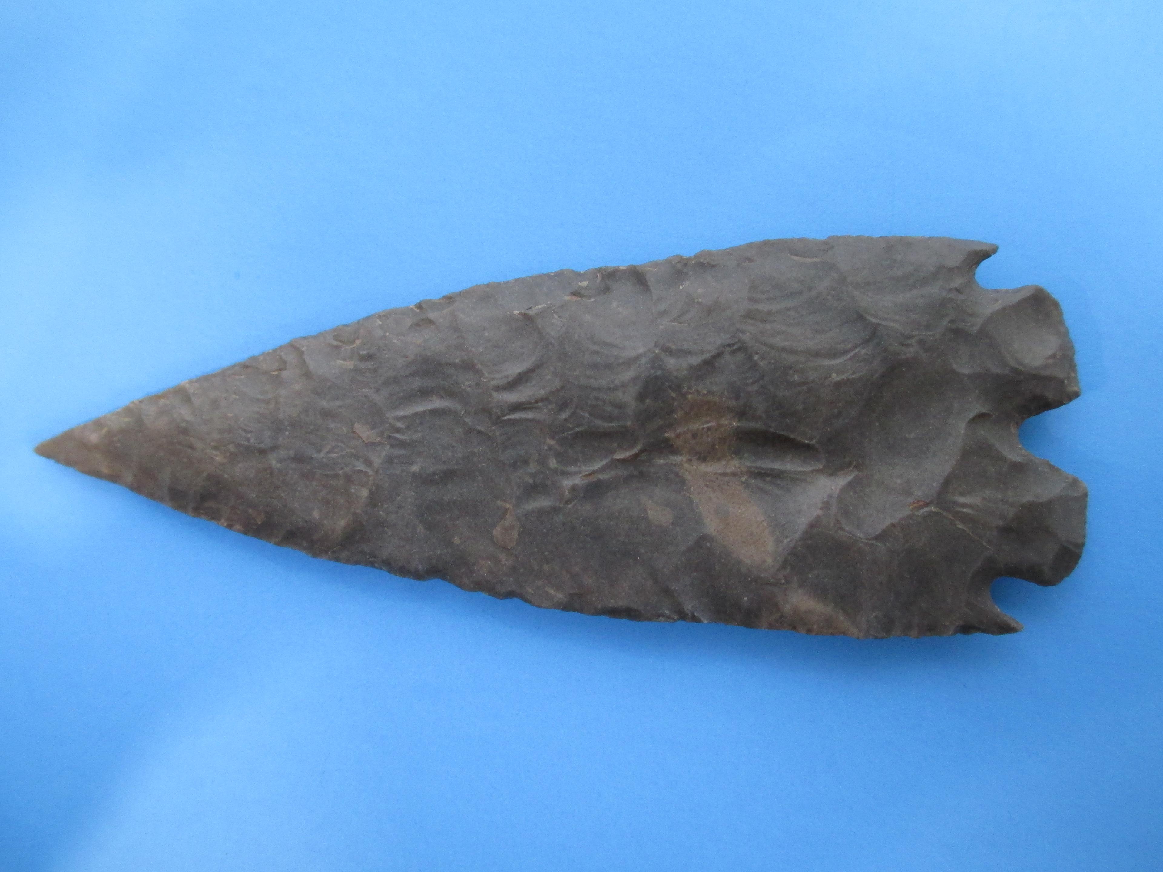 4-1/4" Montell Arrow Point