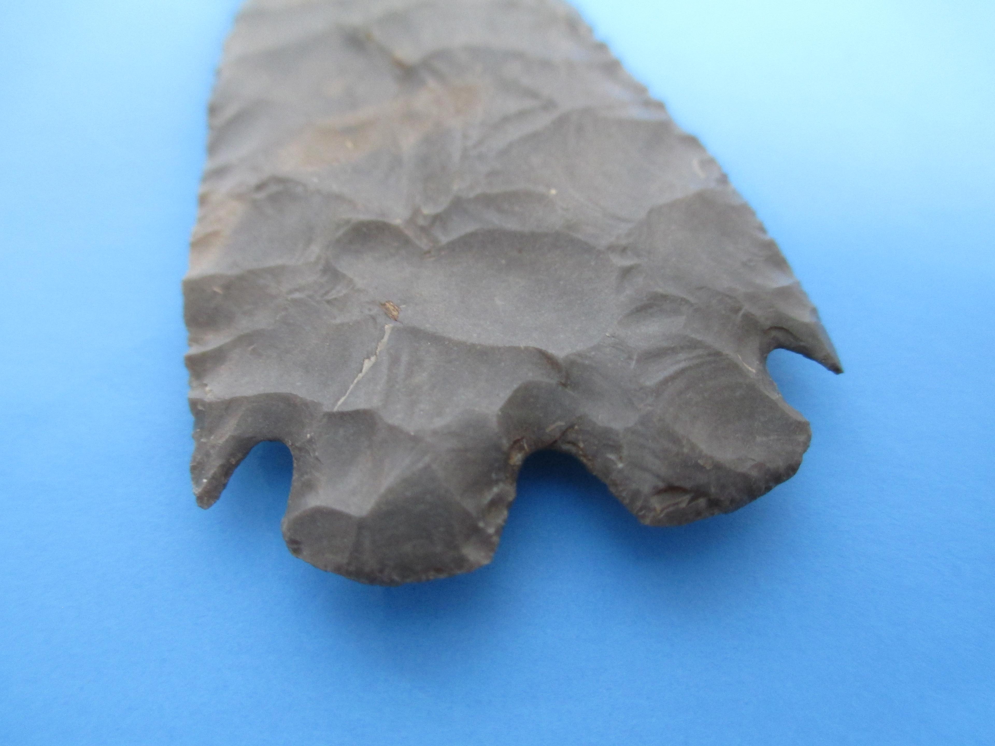 4-1/4" Montell Arrow Point