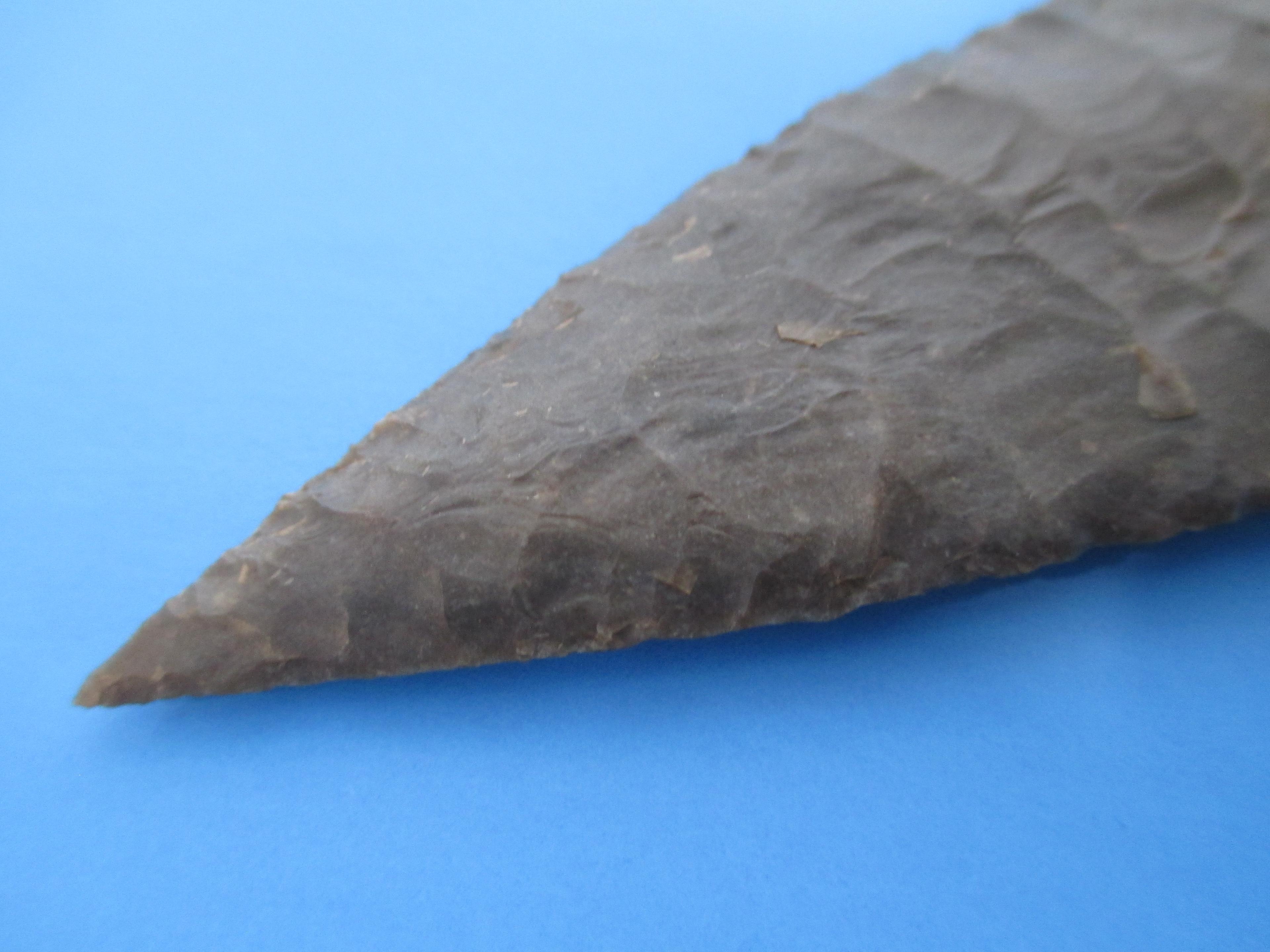4-1/4" Montell Arrow Point