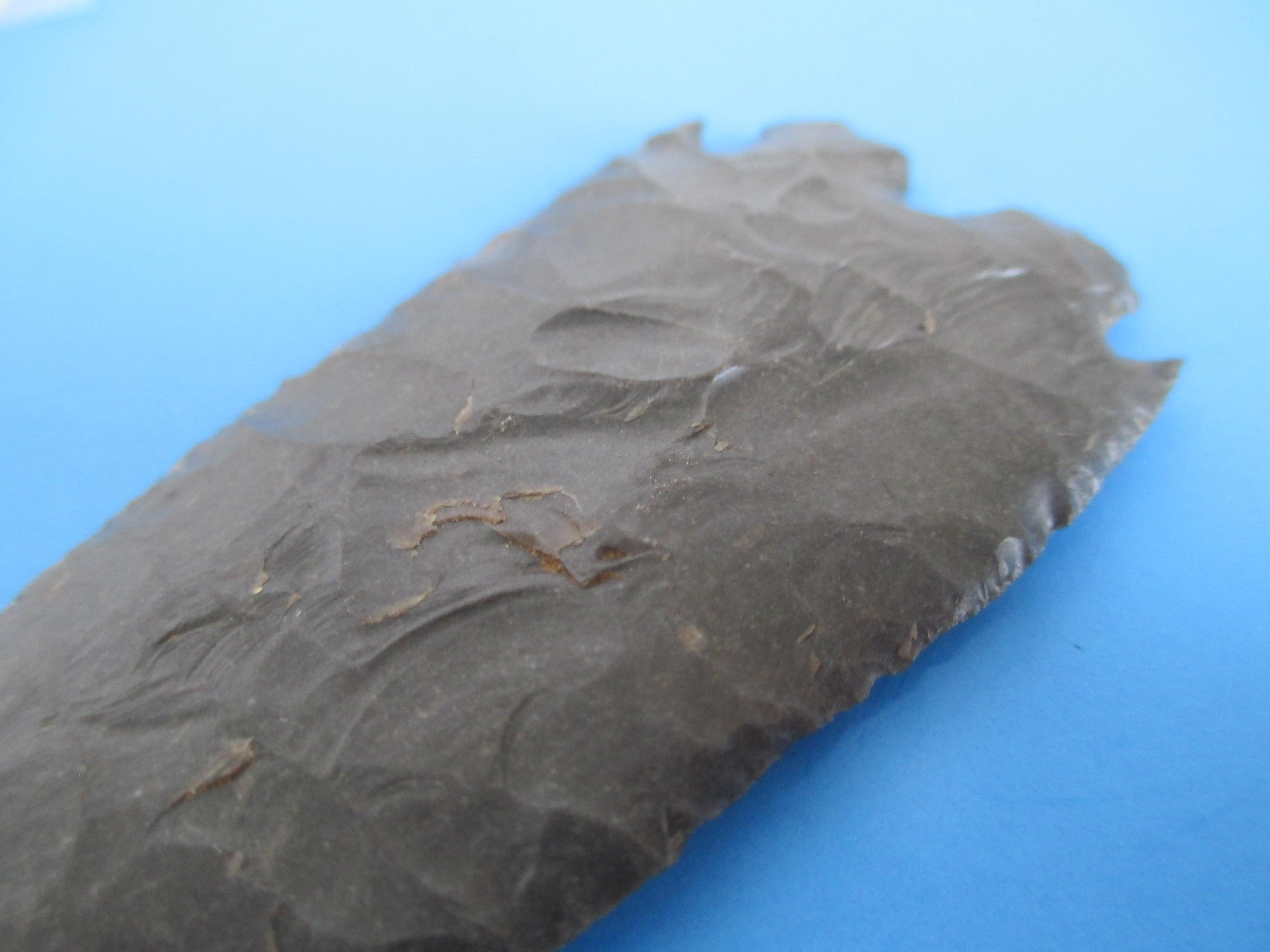 4-1/4" Montell Arrow Point