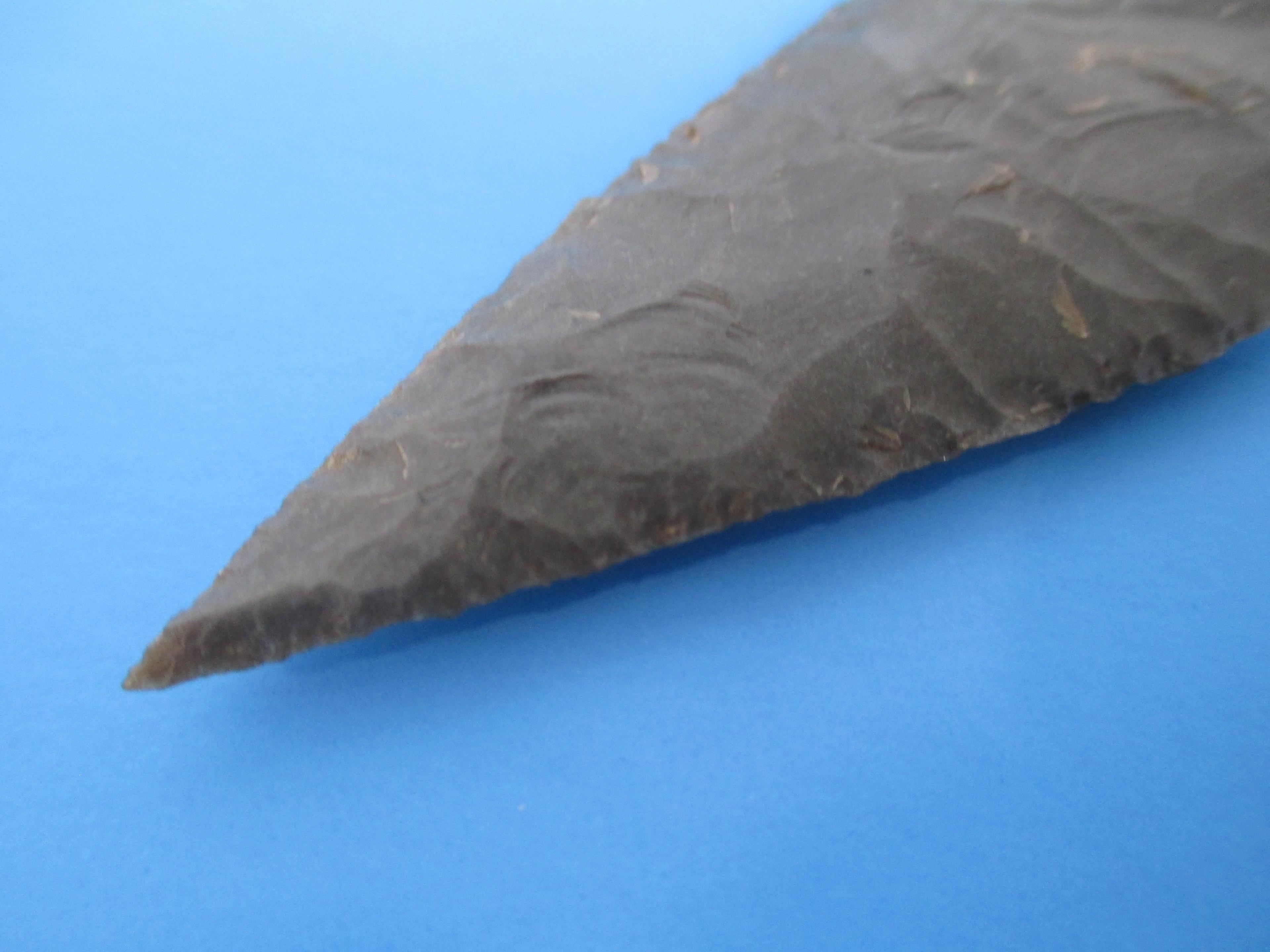 4-1/4" Montell Arrow Point