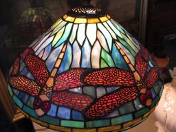 Reproduction Tiffany Style Lamp