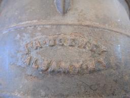 10"x10" Cast Iron Cauldron Pot